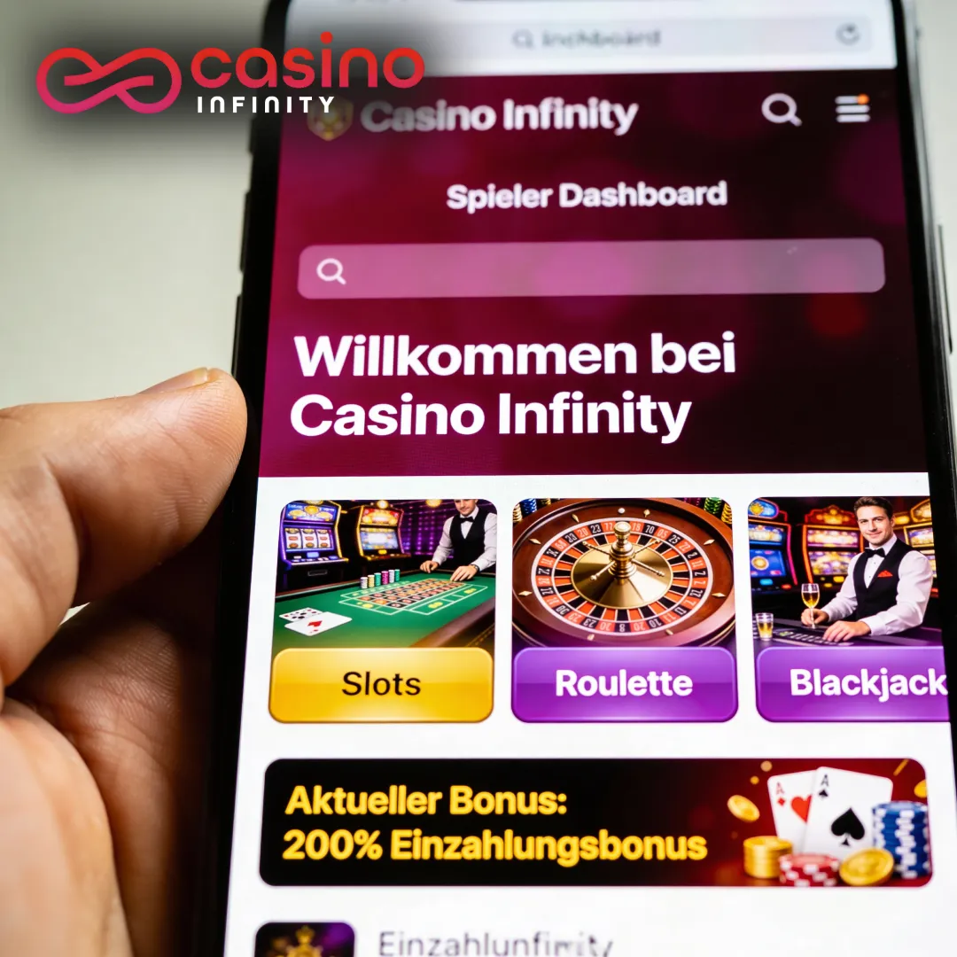 Casino Infinity App
