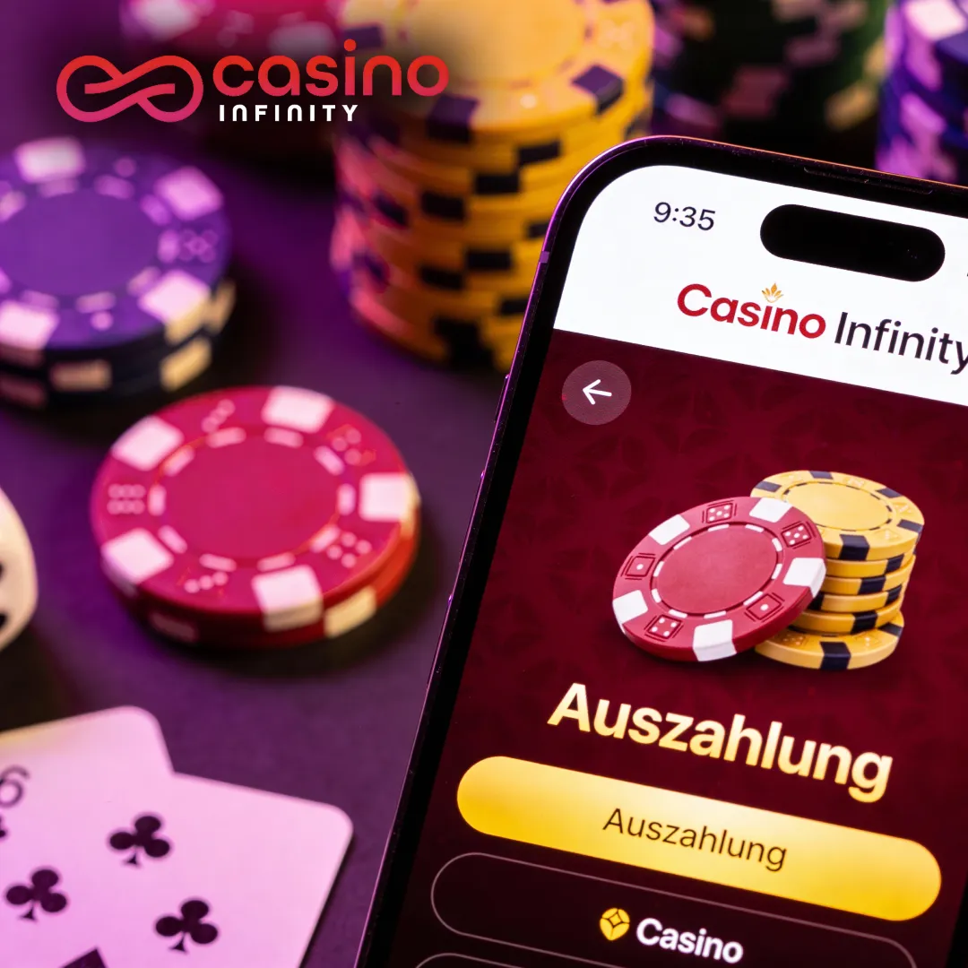 Casino Infinity Auszahlung