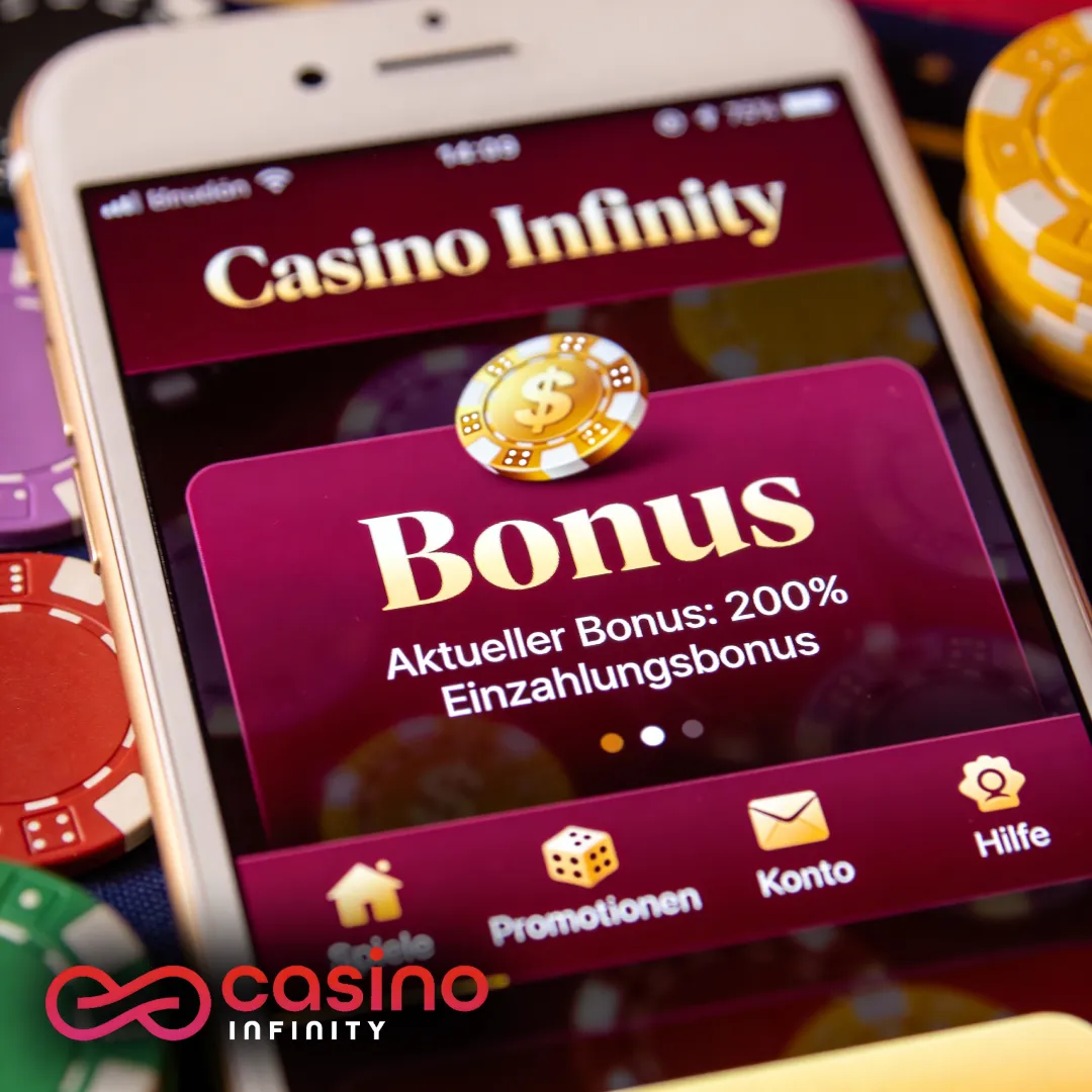Casino Infinity Bonus