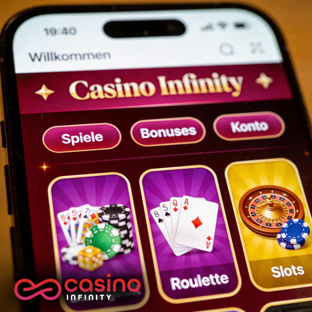 Online Casino Infinity